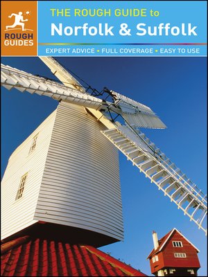 cover image of The Rough Guide to Norfolk & Suffolk
